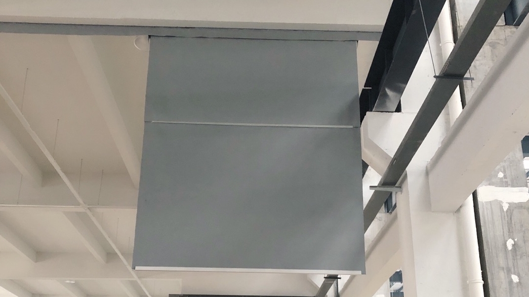 擋煙垂壁的廣泛應(yīng)用及其在建筑安全中的關(guān)鍵作用