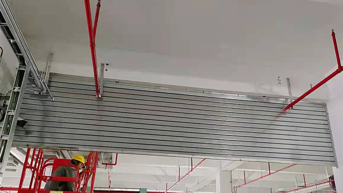 擋煙垂壁在建筑防煙系統(tǒng)中的重要作用及技術(shù)要求